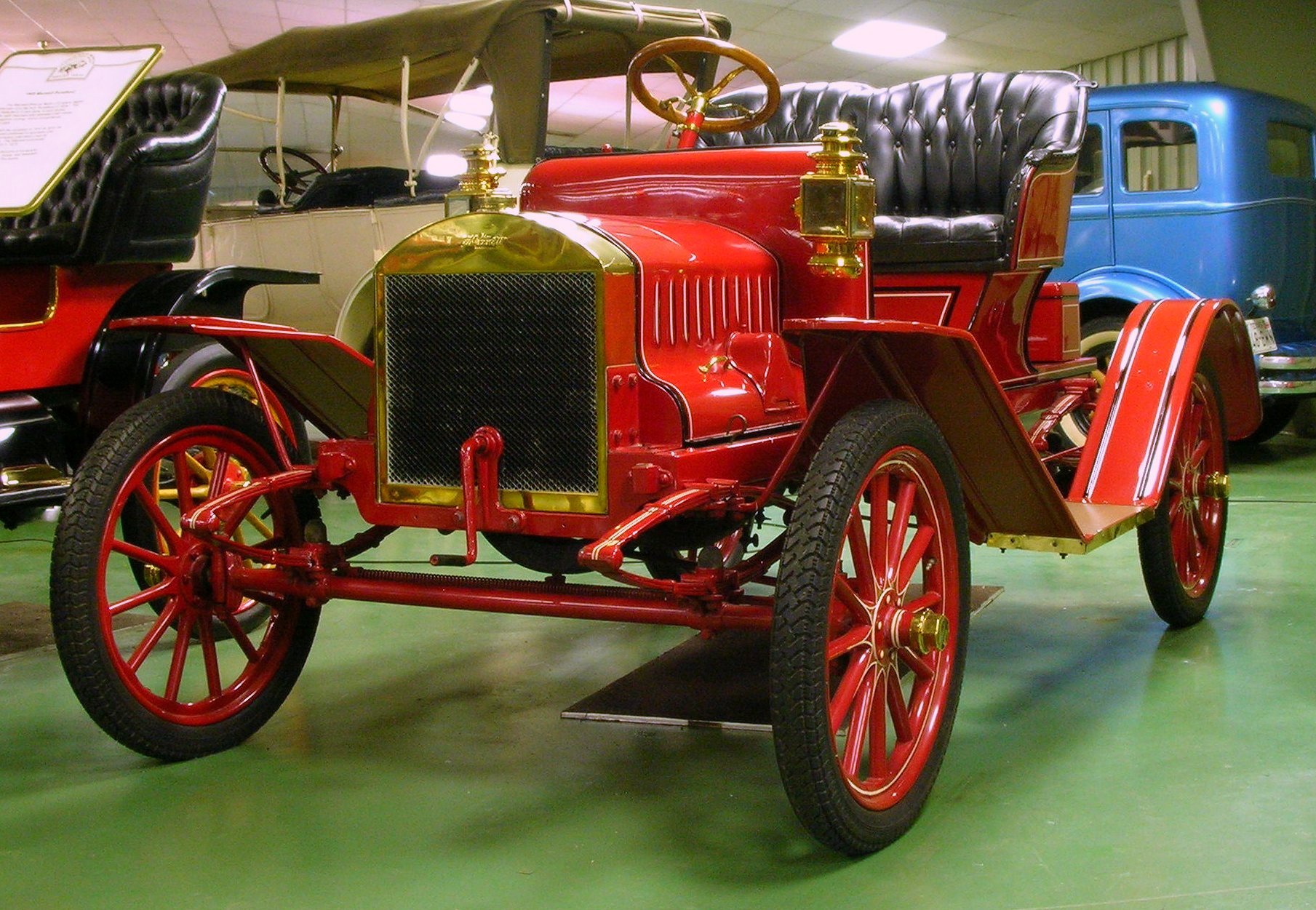 1908 Maxwell