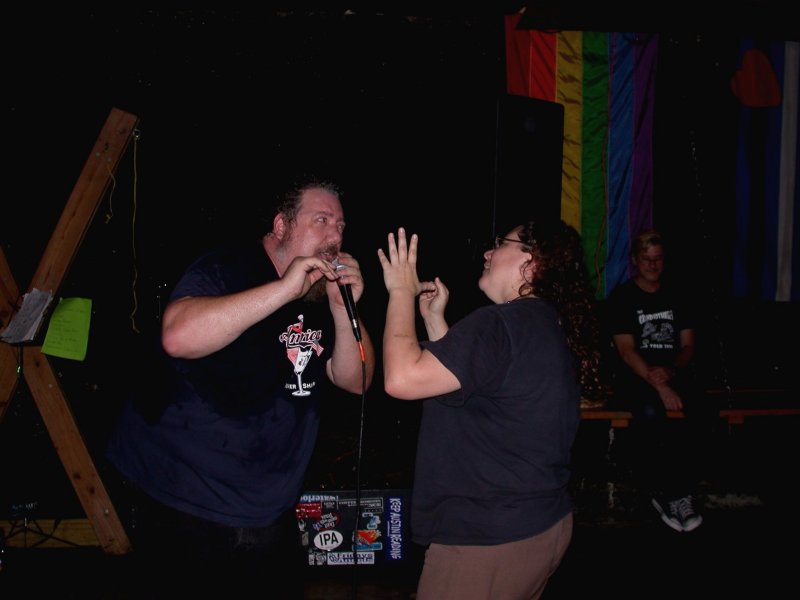 Bob and Michelle