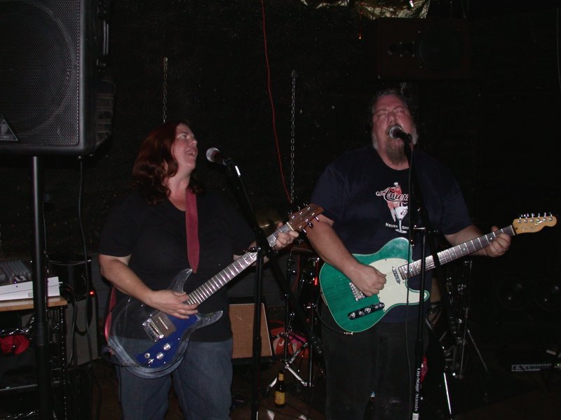 Laura and Bob